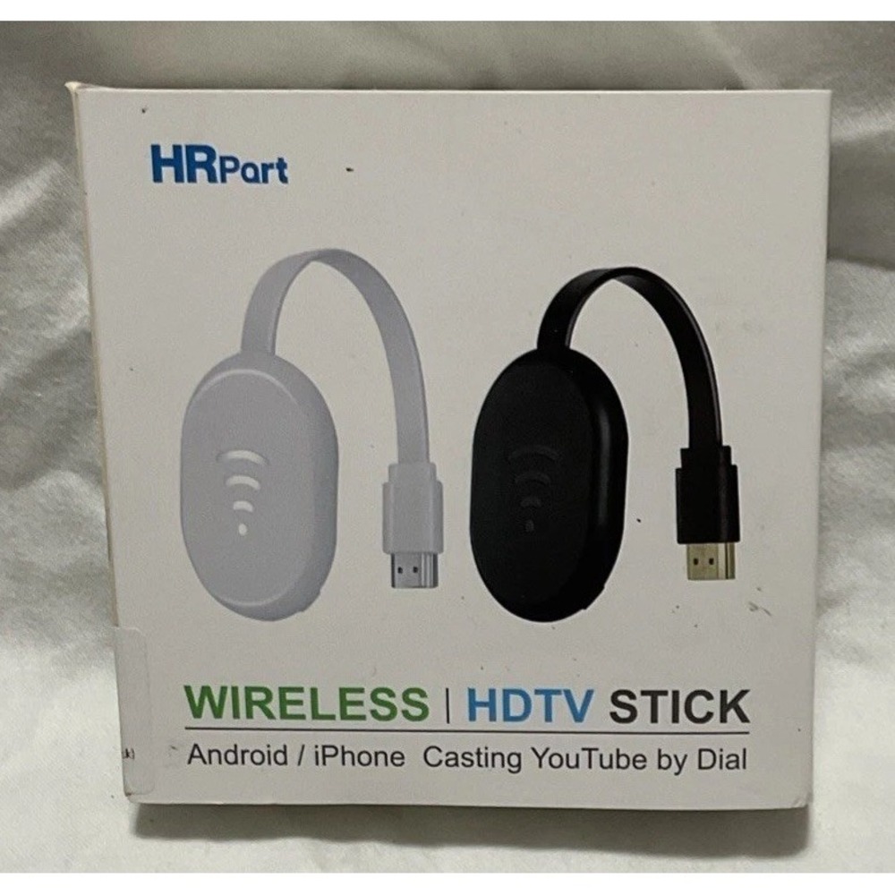 Wireless HDMI Display Dongle Adapter, Video Mirroring